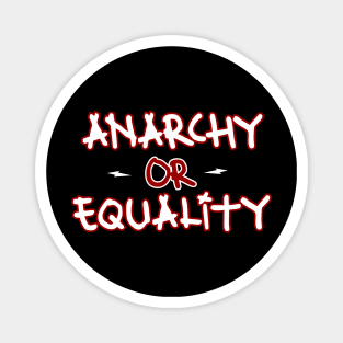 anarchy Magnet